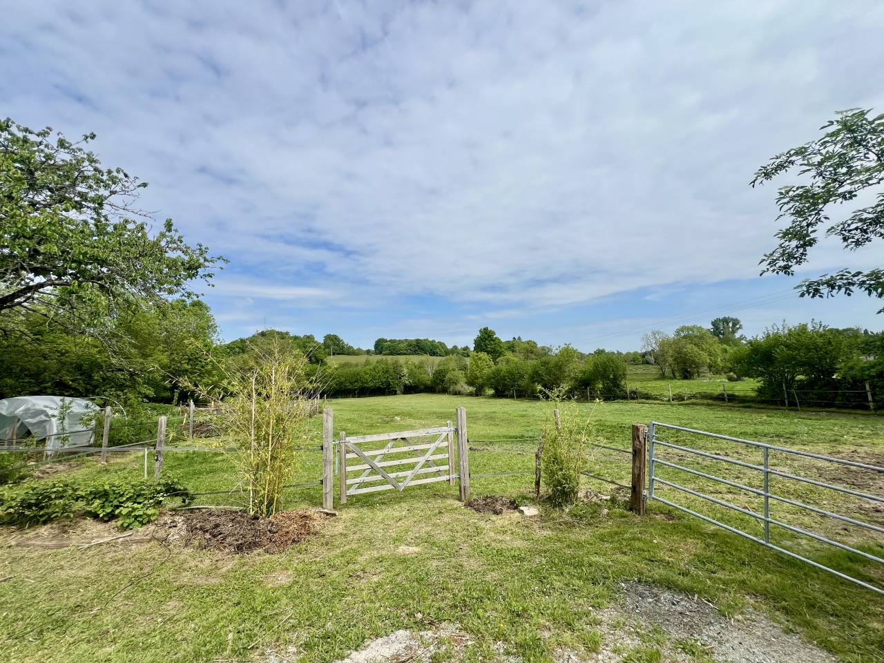 Country house  Creuse