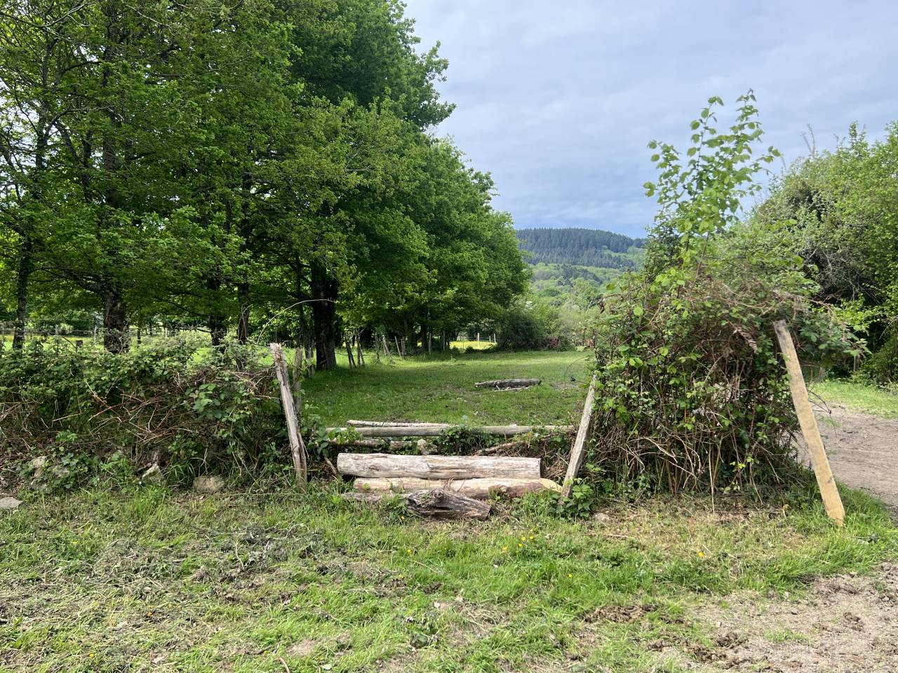 Country house  Creuse