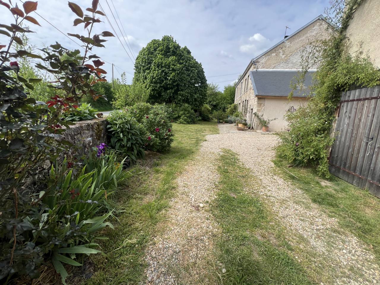 Country house  Creuse