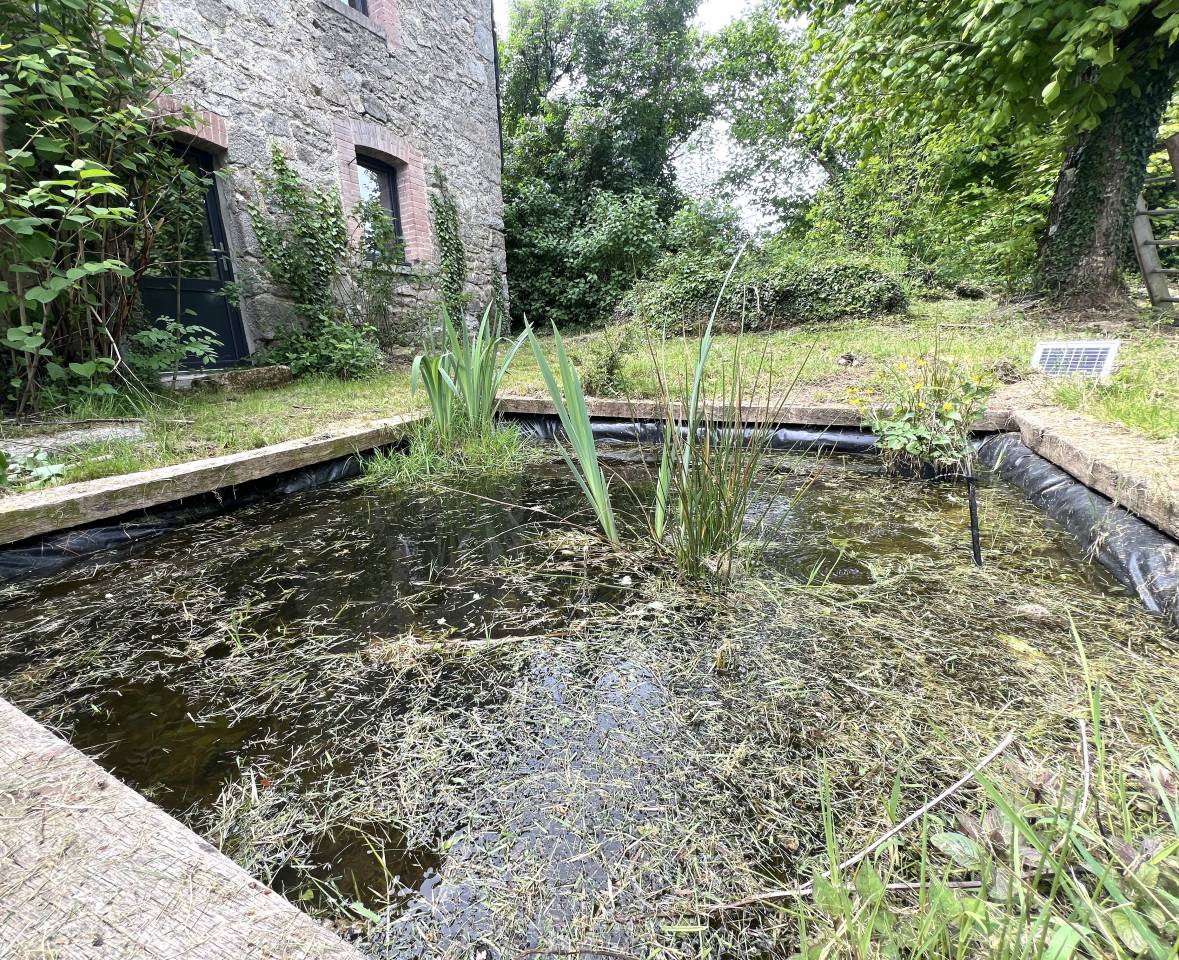 Country house  Creuse