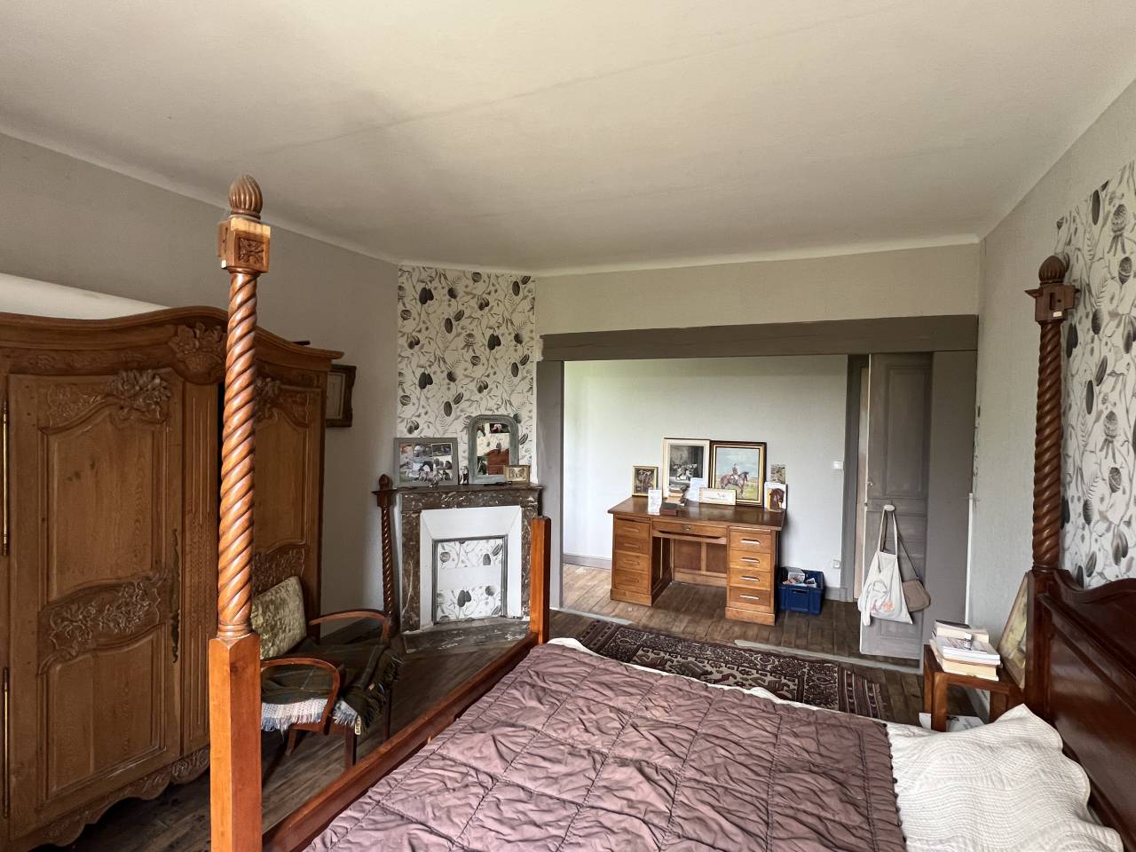 Country house  Creuse