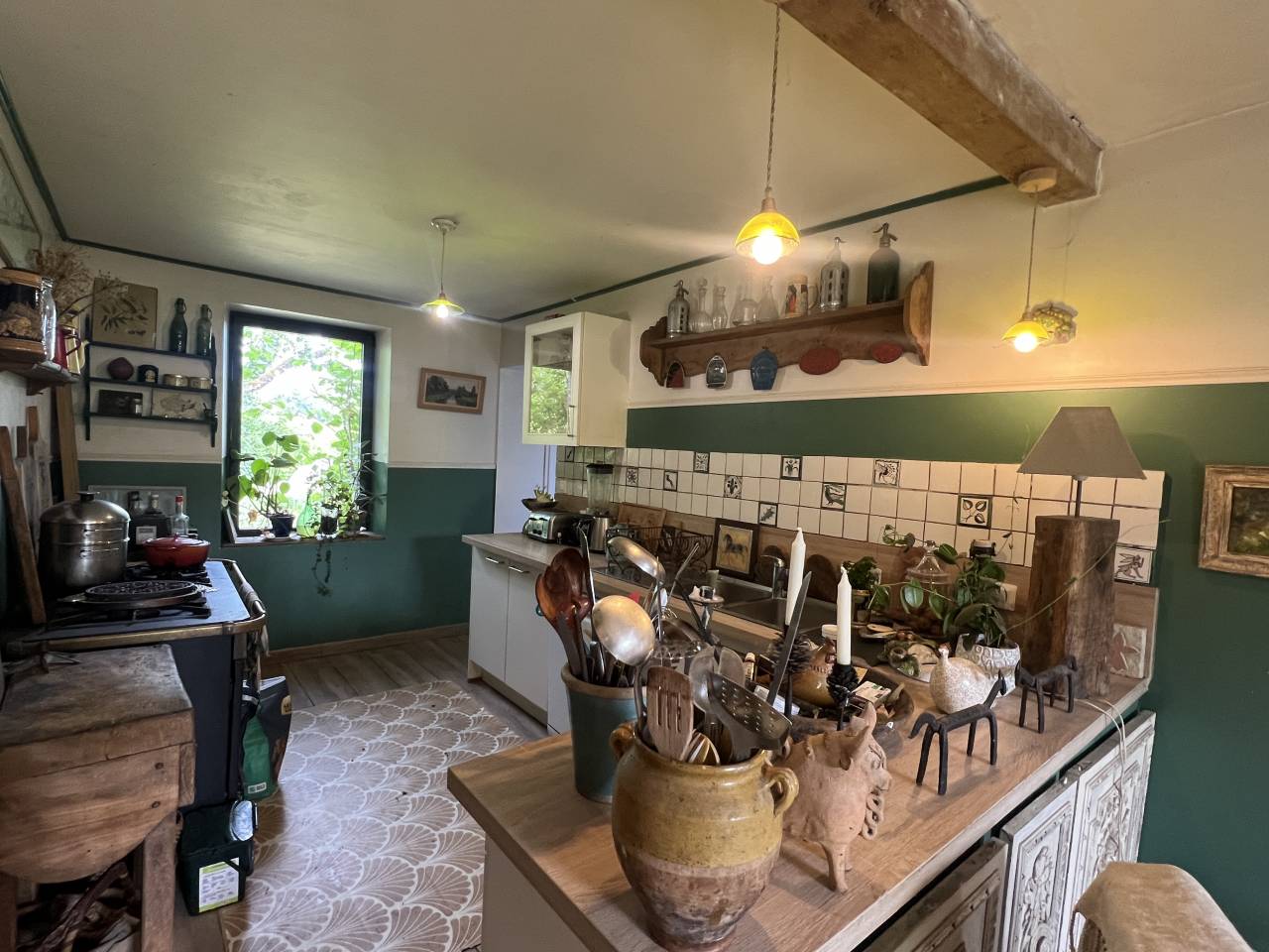 Country house  Creuse