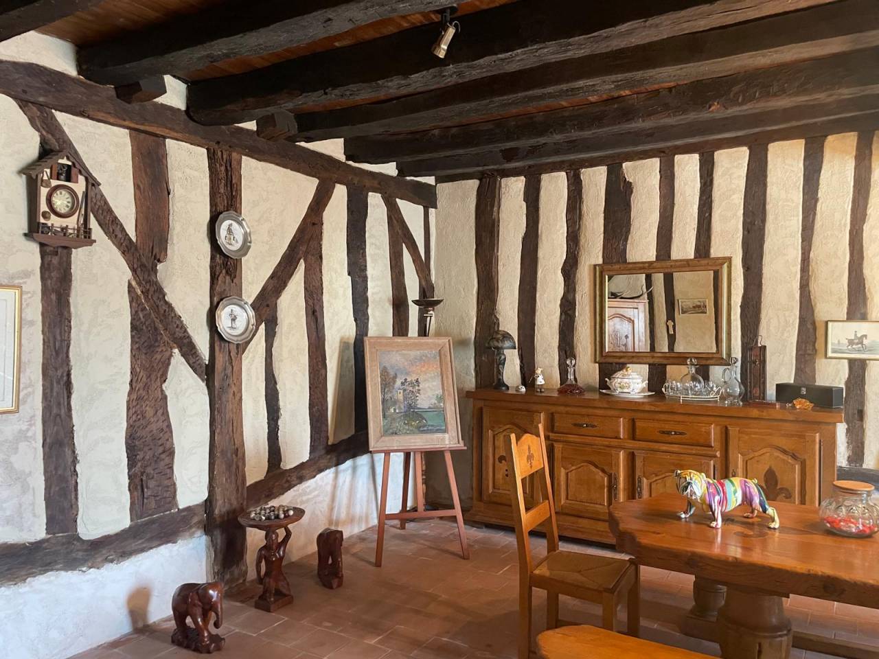 Holiday equestrian property  Dordogne