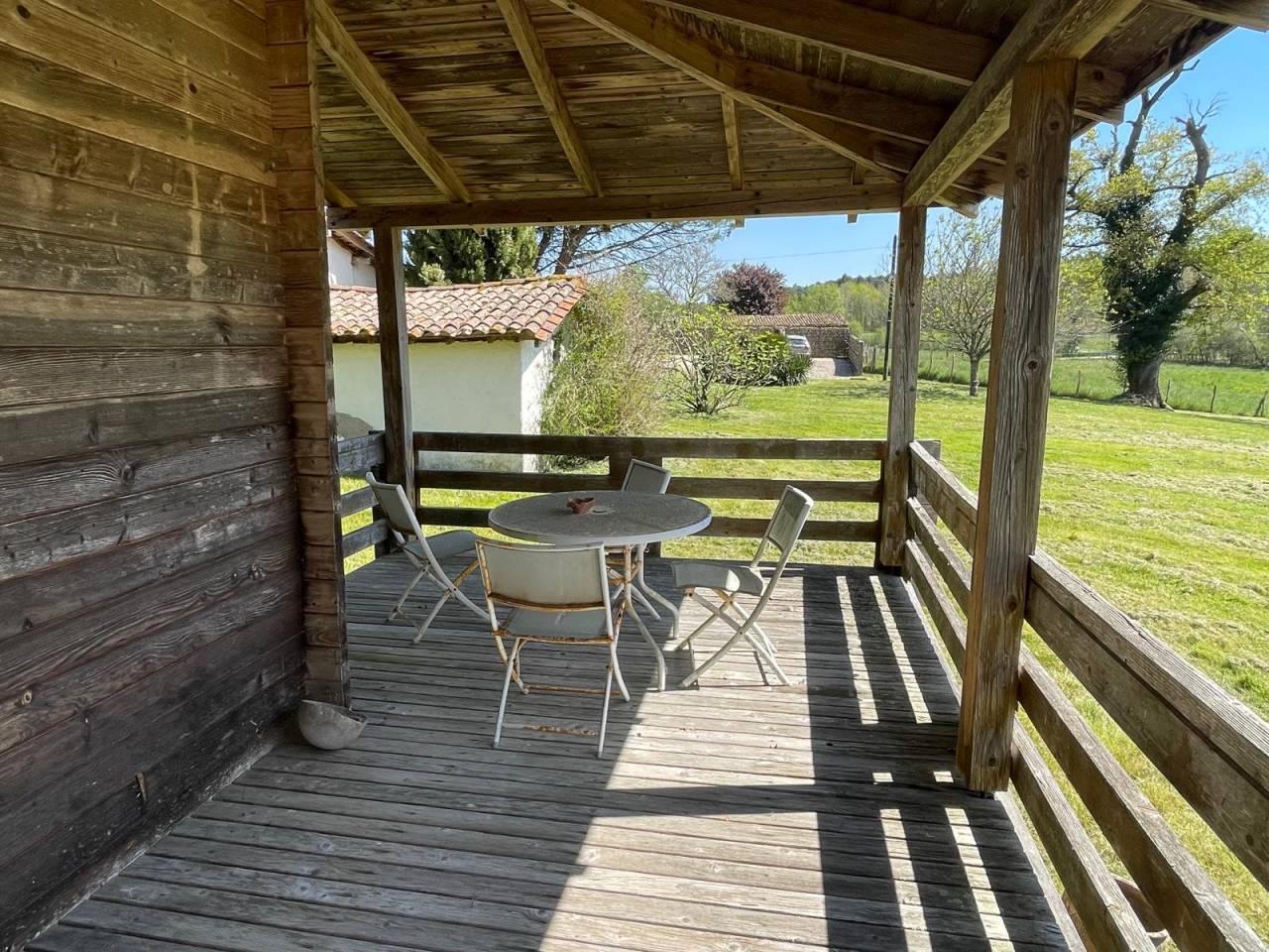 Holiday equestrian property  Dordogne