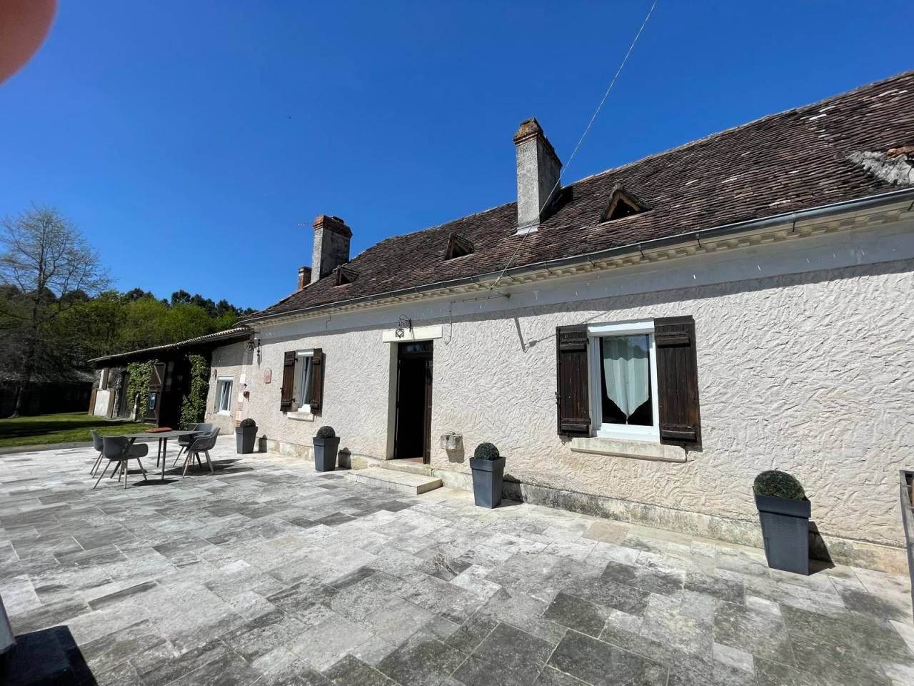 Holiday equestrian property  Dordogne