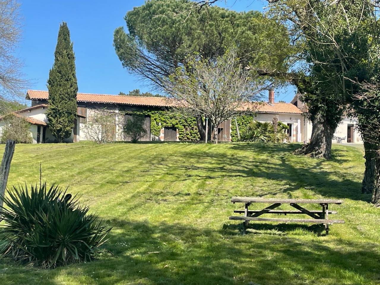 Holiday equestrian property  Dordogne