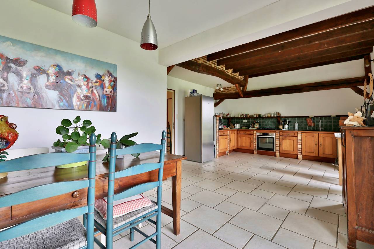 Luxurious equestrian property  Ain