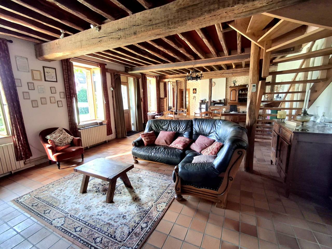 Equestrian property  Yonne