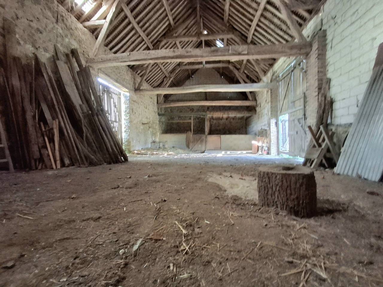 Equestrian property  Yonne