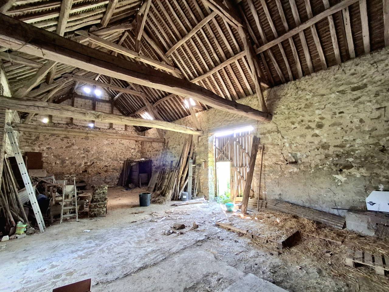 Equestrian property  Yonne