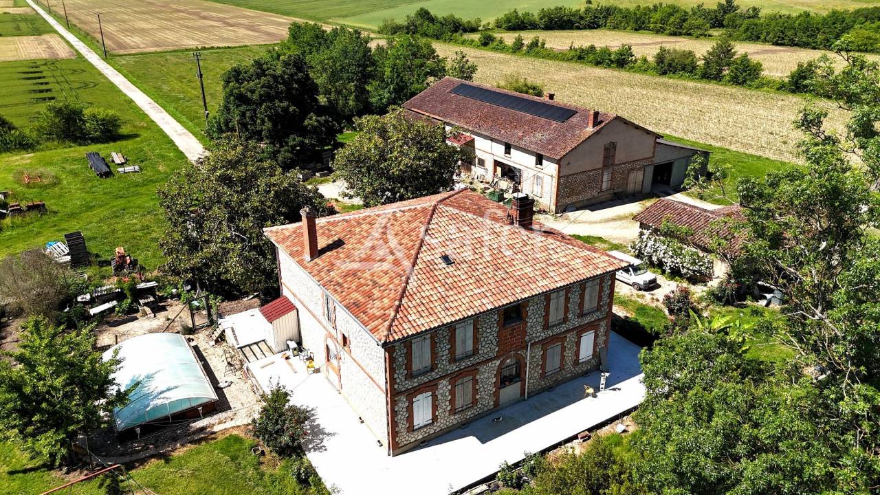Other agricultural property  Tarn-et-Taronne