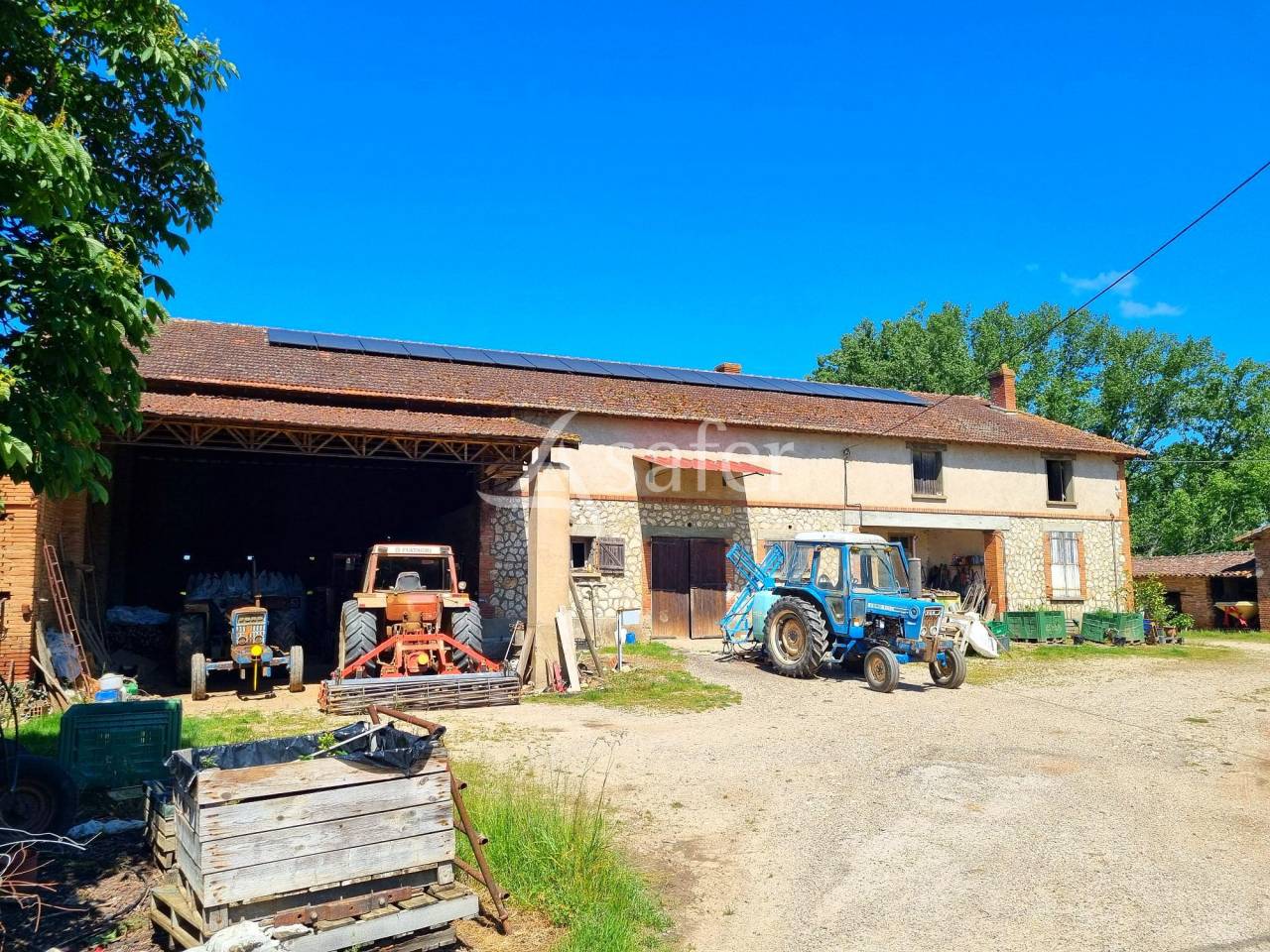 Other agricultural property  Tarn-et-Taronne
