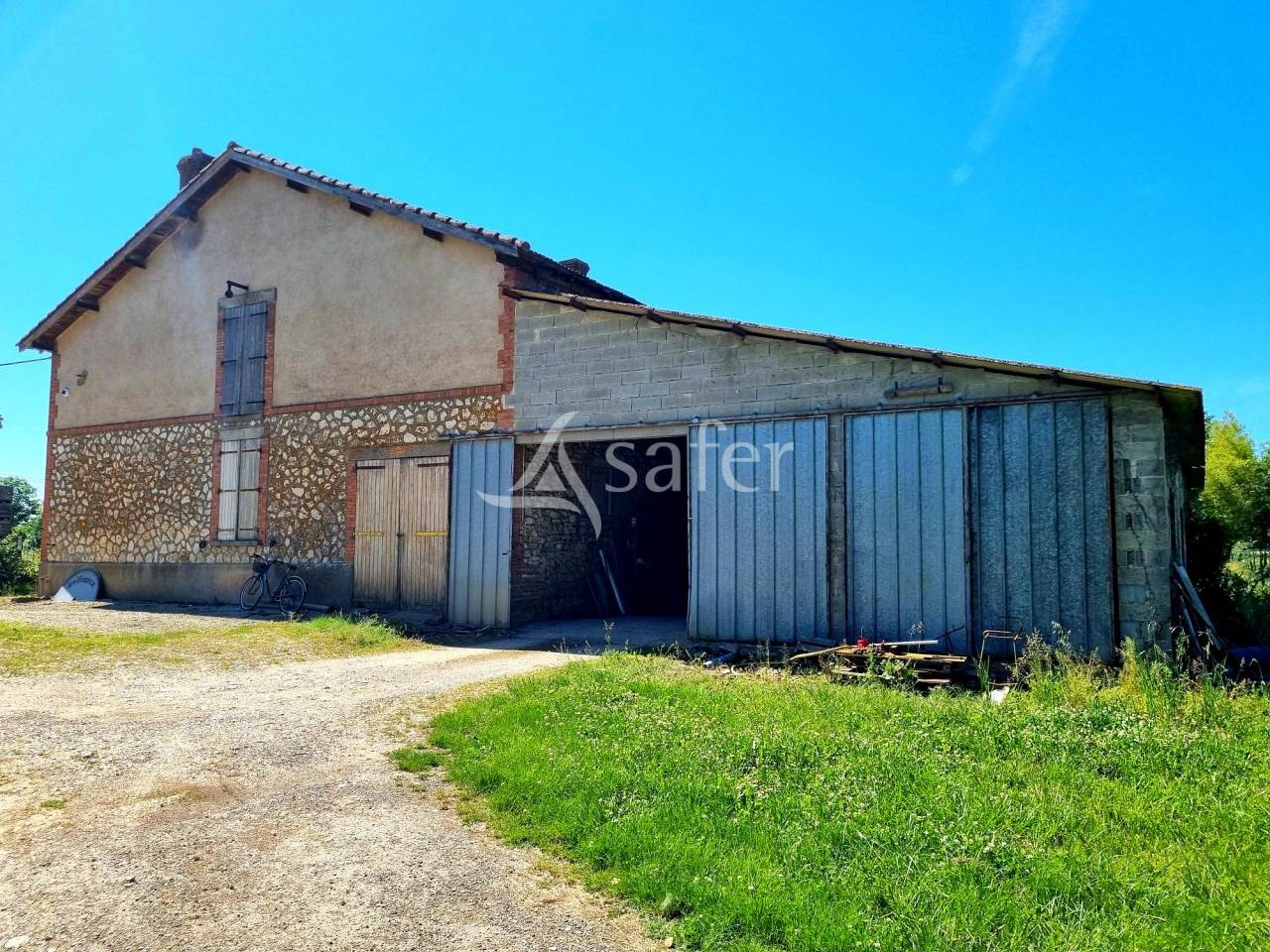 Other agricultural property  Tarn-et-Taronne