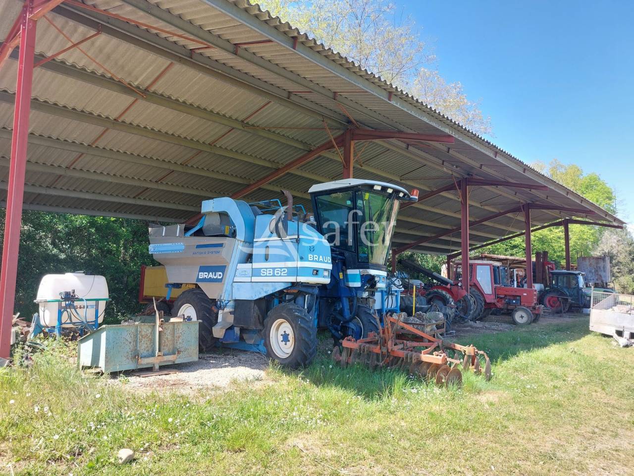 Vineyard  Pyrénées-Atlantiques