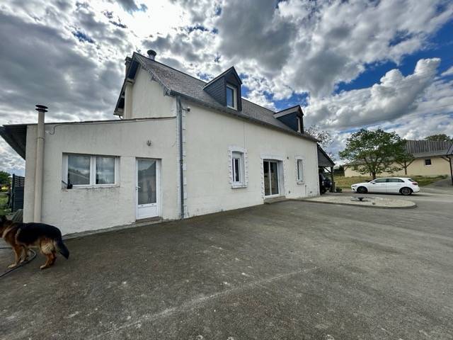 Racing yard  Mayenne