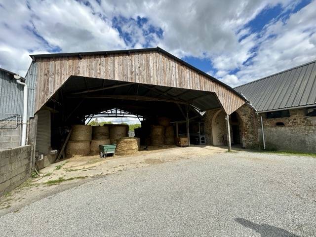 Racing yard  Mayenne