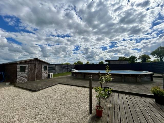 Racing yard  Mayenne