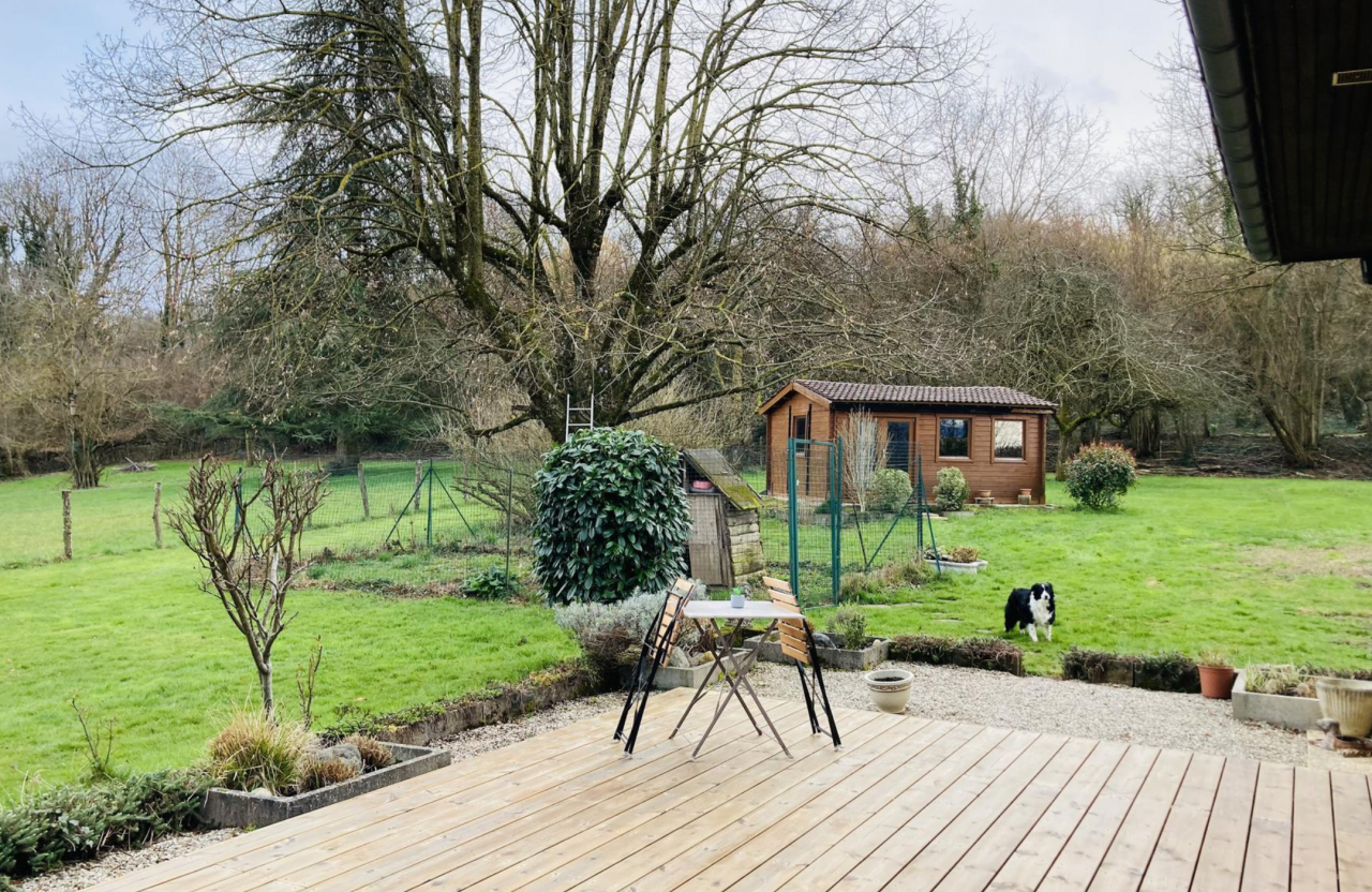 Equestrian property  Isère