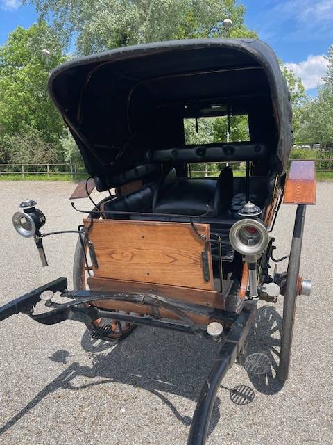 Carriage - Tilbury - Other brand -  