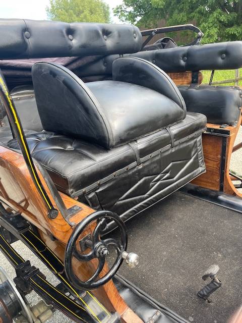 Carriage - Tilbury - Other brand -  