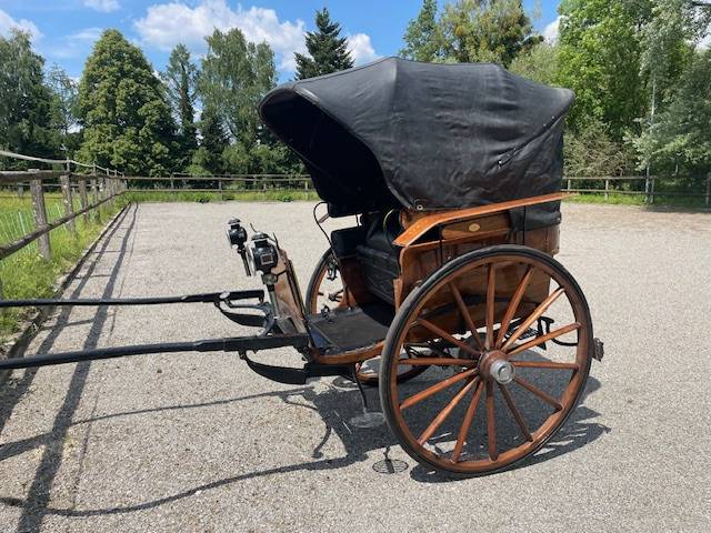 Carriage - Tilbury - Other brand -  