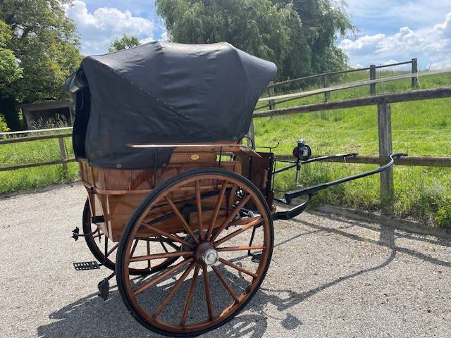 Carriage - Tilbury - Other brand -  