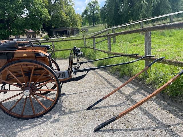 Carriage - Tilbury - Other brand -  