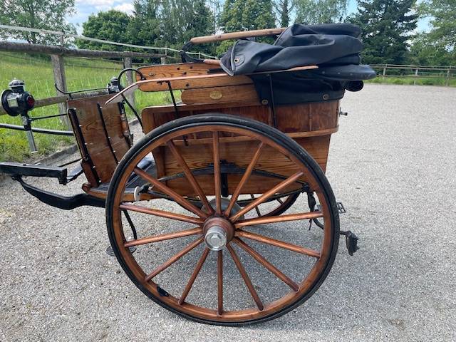 Carriage - Tilbury - Other brand -  