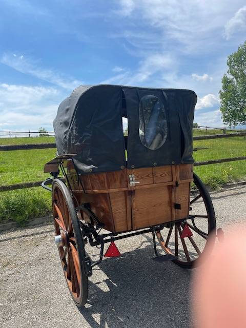 Carriage - Tilbury - Other brand -  