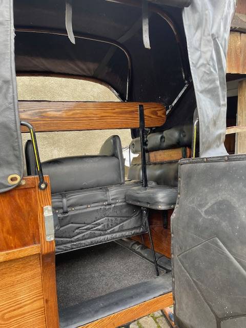 Carriage - Tilbury - Other brand -  