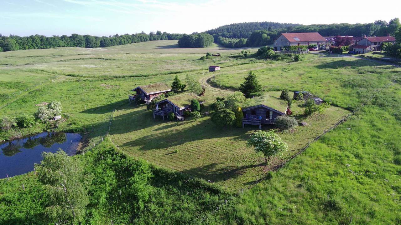 Luxurious equestrian property  Haute-Vienne