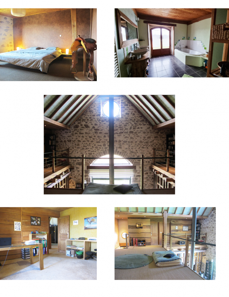 Luxurious equestrian property  Haute-Vienne