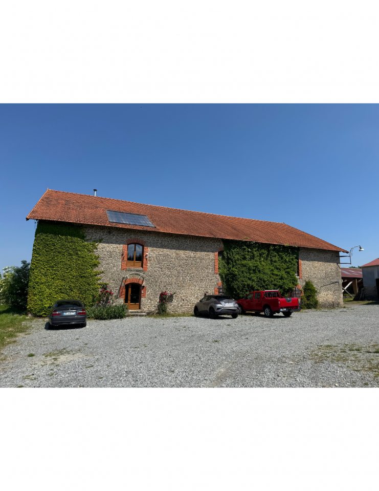 Luxurious equestrian property  Haute-Vienne