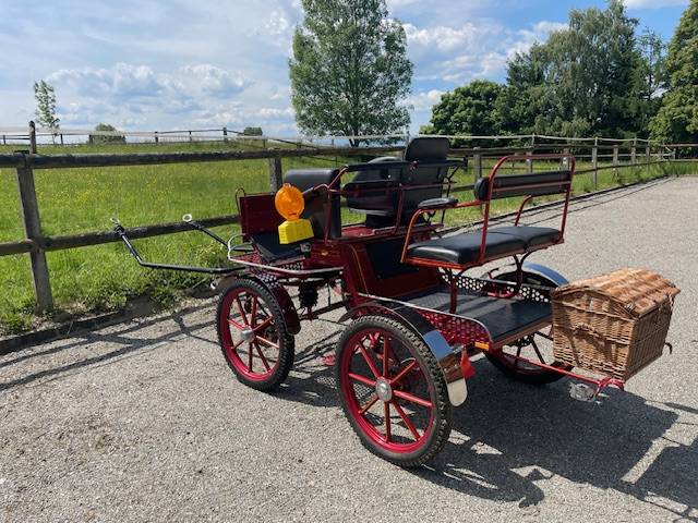 Carriage - Other carriage   