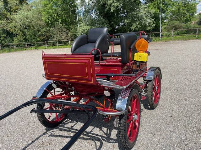 Carriage - Other carriage   