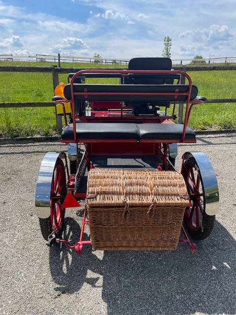 Carriage - Other carriage   