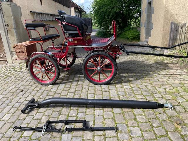 Carriage - Other carriage   