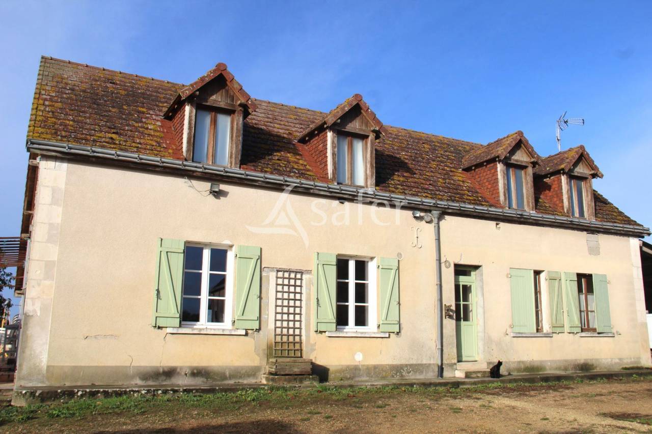 Other agricultural property  Indre-et-Loire