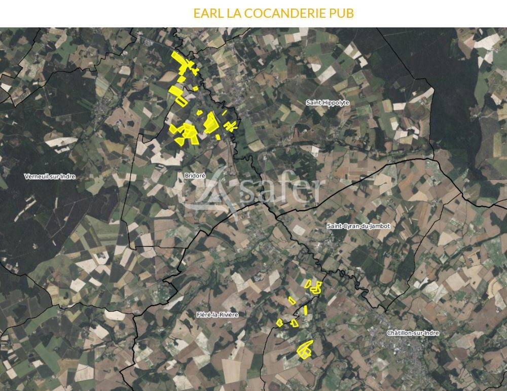 Other agricultural property  Indre-et-Loire