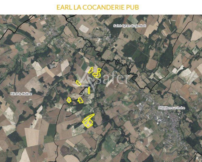 Other agricultural property  Indre-et-Loire