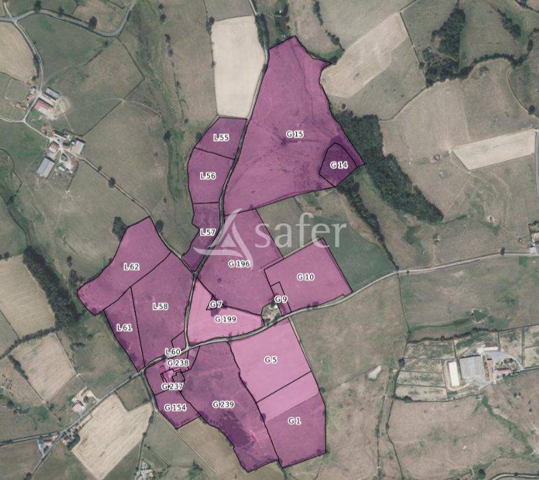 Other country property  Saône-et-Loire