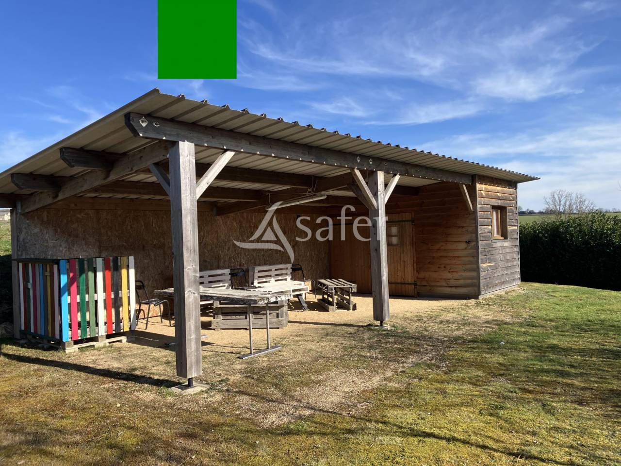 Other country property  Saône-et-Loire