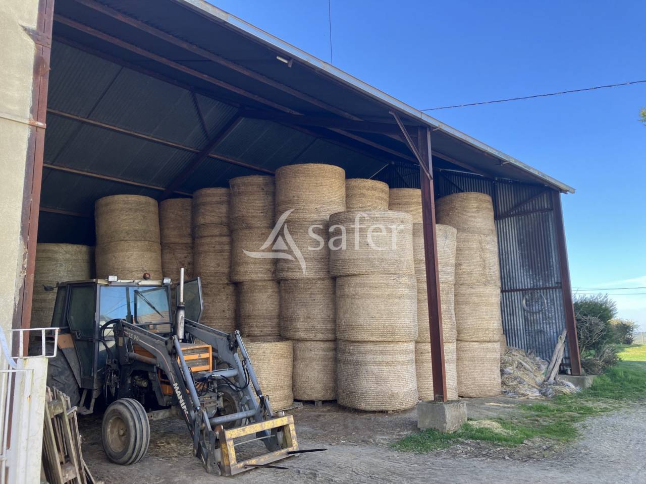 Other country property  Saône-et-Loire