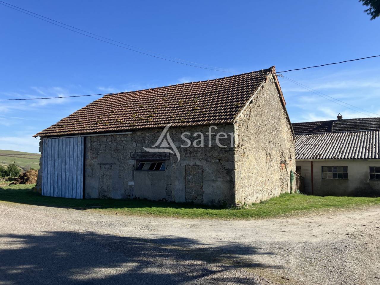 Other country property  Saône-et-Loire