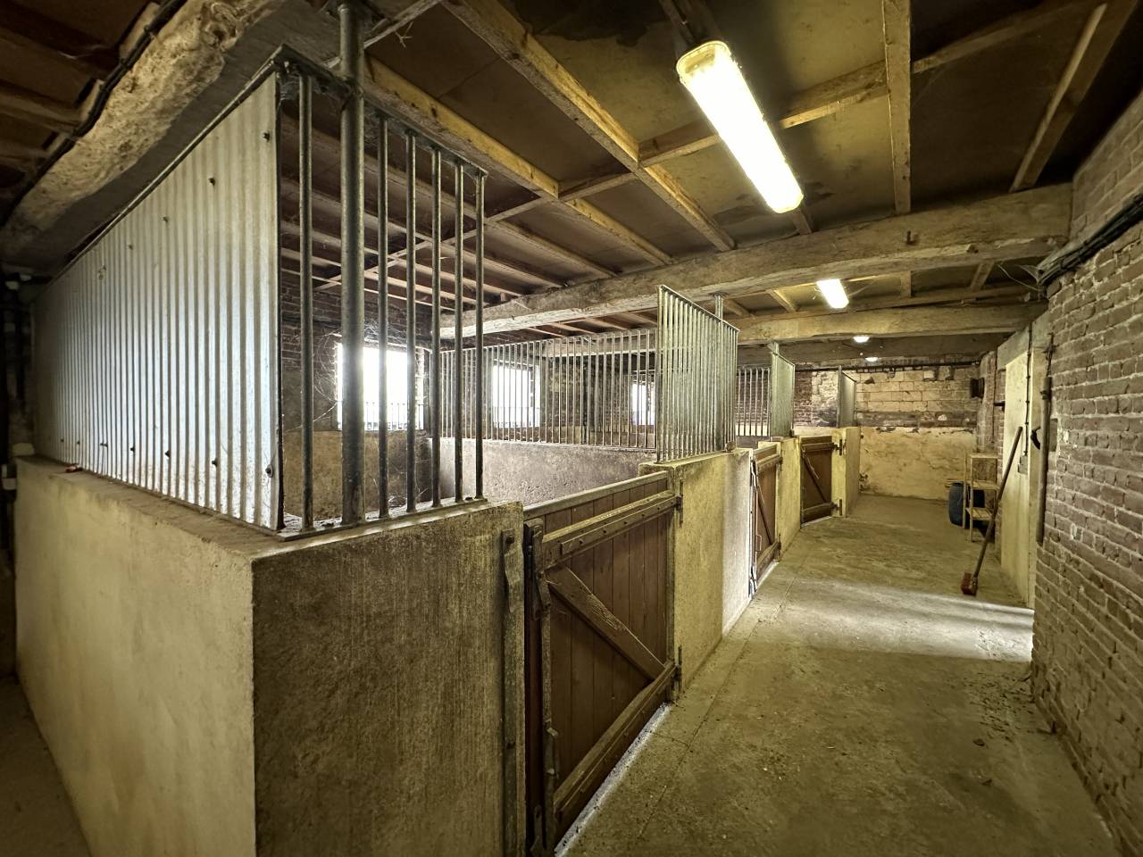 Equestrian property  Pas-de-Calais