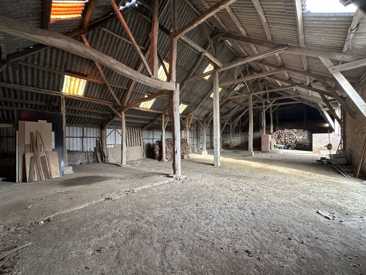 Equestrian property  Pas-de-Calais