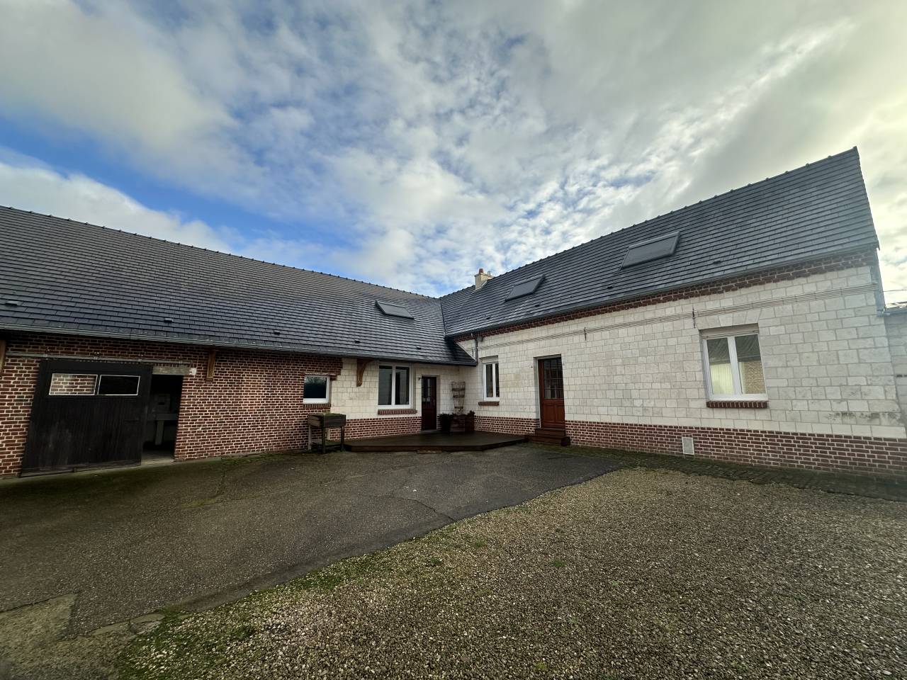 Equestrian property  Pas-de-Calais