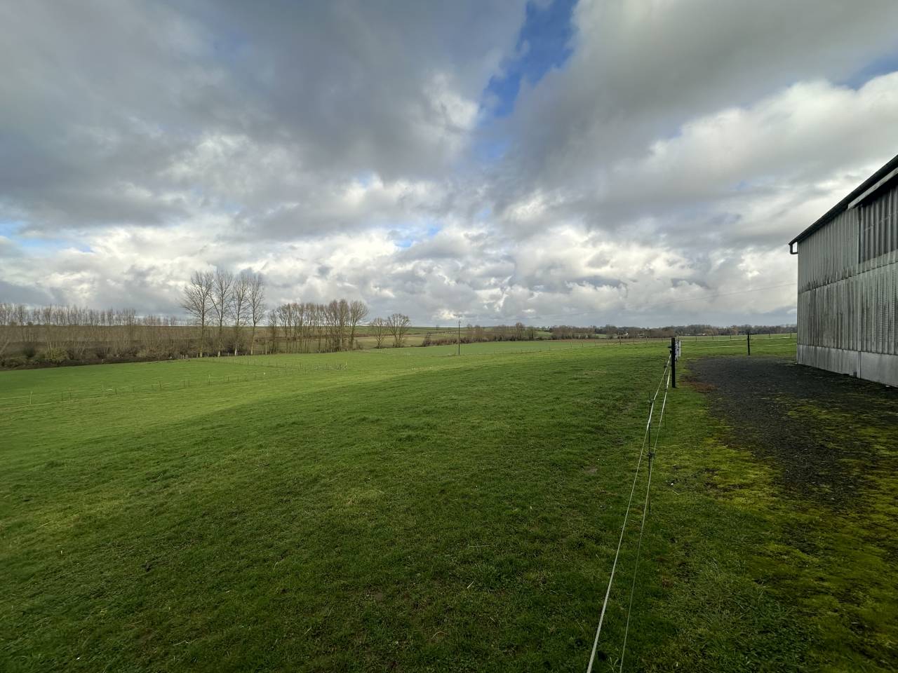 Equestrian property  Pas-de-Calais
