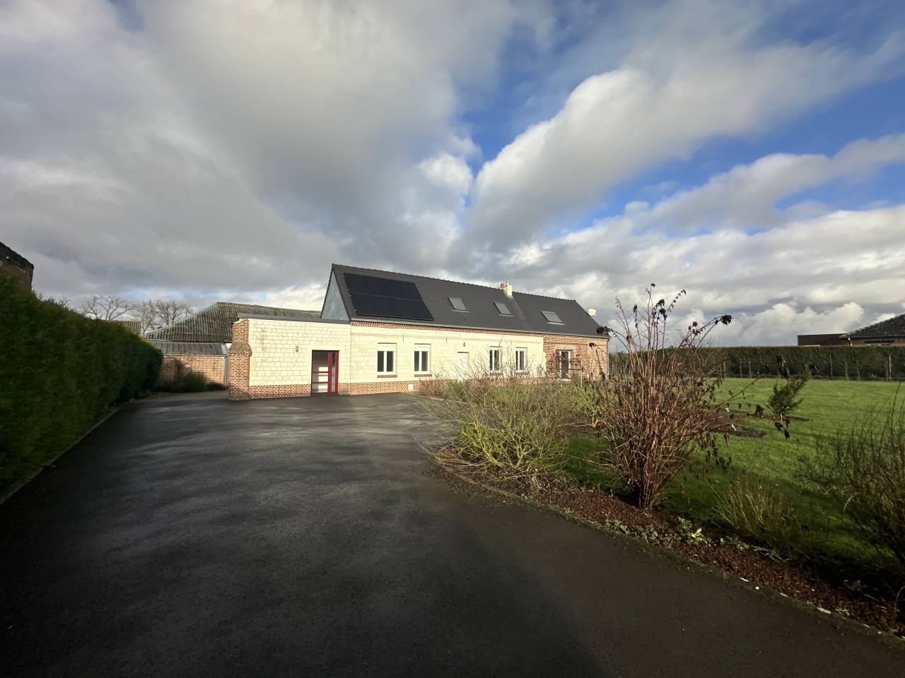 Equestrian property  Pas-de-Calais