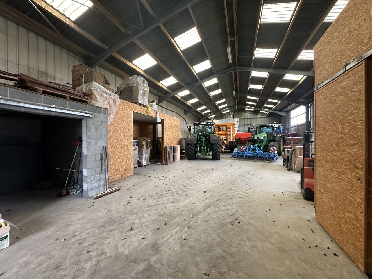 Equestrian property  Pas-de-Calais